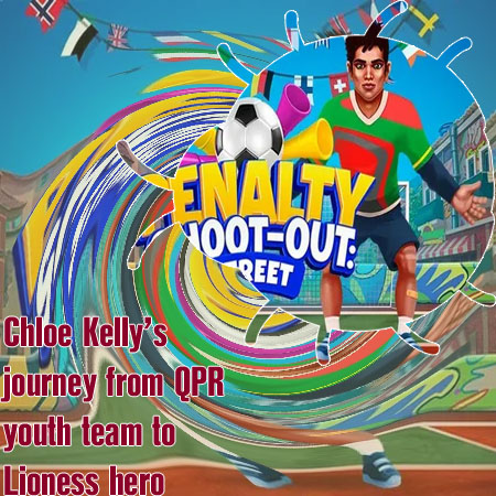 Penalty shoot out street avis